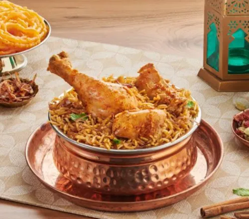 Chicken Biryani